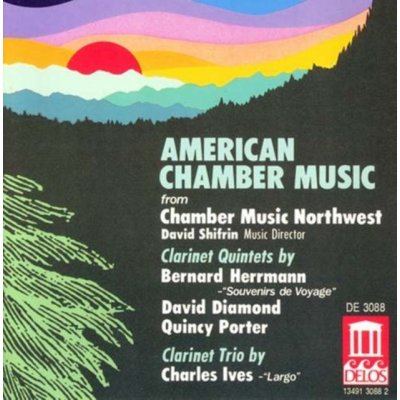 Various - American Chamber Music – Zbozi.Blesk.cz