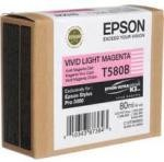 EPSON T-580B00 - originální