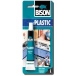 BISON Plastic lepidlo na tvrdé plasty 25g – HobbyKompas.cz
