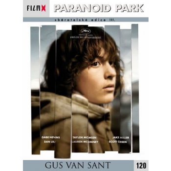 Paranoid park DVD