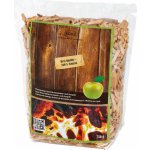 Rösle 25106 udící lupínky jabloň 750 g – Zbozi.Blesk.cz