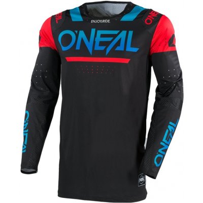 O´Neal Prodigy Five Four černá/modrá | Zboží Auto