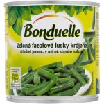 Bonduelle Zelené fazolové lusky krájené 400g – Zboží Dáma