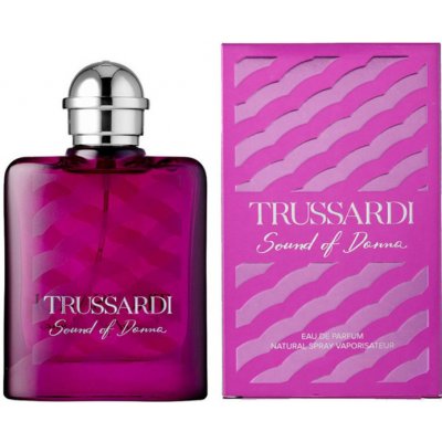 TrussarDi Parfums Sound of Donna parfémovaná voda dámská 50 ml – Hledejceny.cz