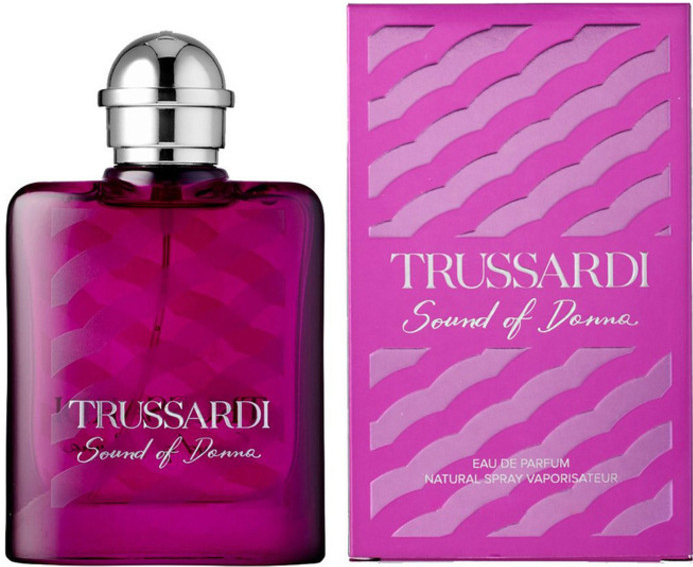 TrussarDi Parfums Sound of Donna parfémovaná voda dámská 30 ml