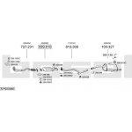 BOSAL BS 950-049 – Hledejceny.cz