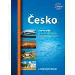 Školní atlas/Česká repuplika, 4.vydání - neuveden – Zbozi.Blesk.cz