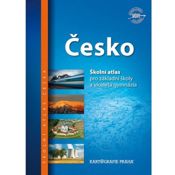 Školní atlas/Česká repuplika, 4.vydání - neuveden