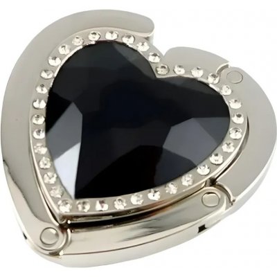 Gaira háček na kabelku 70813 černá – Zboží Dáma