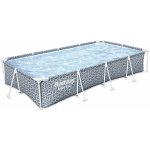 Bestway Steel Pro 366 x 201 x 66 cm 561FT – Zboží Dáma