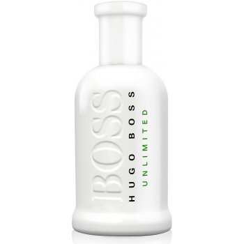 Hugo Boss No.6 Unlimited toaletní voda pánská 100 ml tester