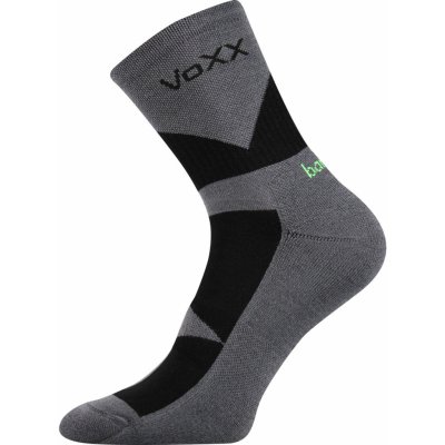 VOXX ponožky Bambo tmavě šedá – Hledejceny.cz