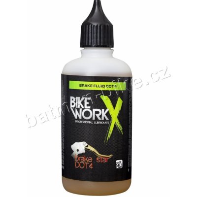 BikeWorkx Brake Star Dot4 100 ml – Zbozi.Blesk.cz