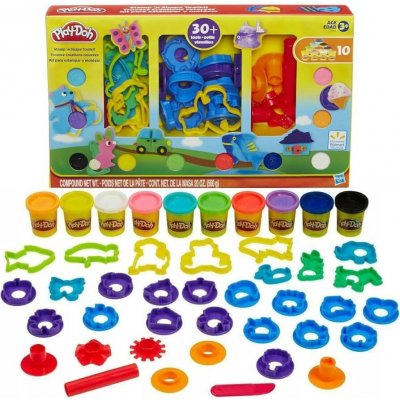 Hasbro Playdoh stamp n shape toolkit – Sleviste.cz
