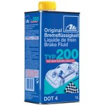ATE Brzdová kapalina DOT 4 TYP 200 1 l – Sleviste.cz