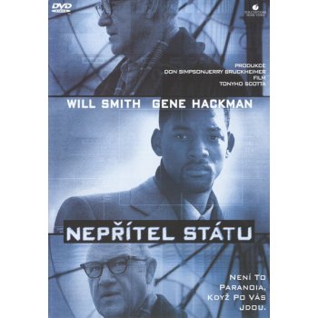 nepřítel státu vfe DVD