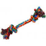 DOG FANTASY bavlna - uzel 2 uzle 25 cm – Sleviste.cz