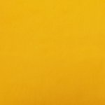 Meedo houpací křeslo hořčicová žlutá samet – Zboží Dáma