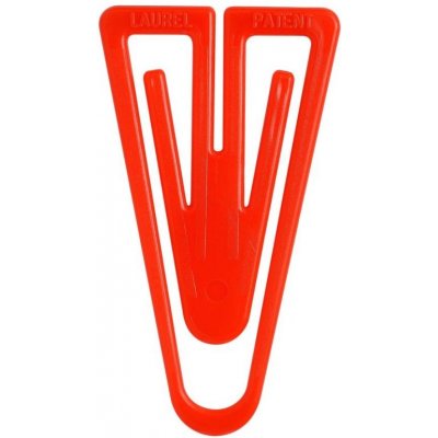 624 dopisová spona plastová, tvar V, 60 mm | Nože Mikov Ostatní – Sleviste.cz