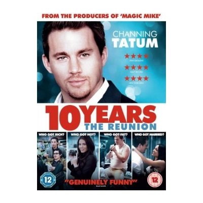 10 Years DVD