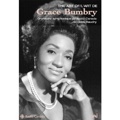 Bumbry, Grace - Art Of Grace Bumbry