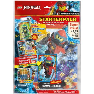 Starter pack Lego Ninjago S7 od 399 Kč - Heureka.cz