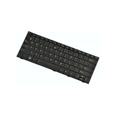 ASUS Eee PC 1001PX Klávesnice Keyboard pro Notebook Laptop Česká Czech – Zboží Živě