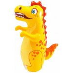 Intex panák 3 D Bop Bags 44669NP žlutá dinosaurus – Zboží Mobilmania