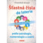 Šťastná čísla do loterie podle astrologie, numerologie a snářů - Pro zdraví a dlouhý život - František Kruml – Hledejceny.cz