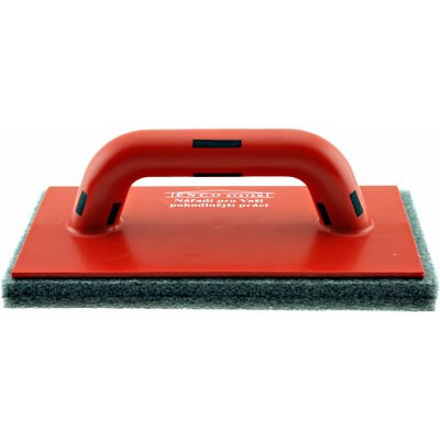 ENCO a.s. Hladítko s mirelonem 250 x 130 x 20 mm - VÝPRODEJ – Sleviste.cz