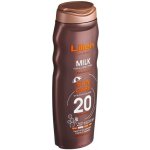 Lilien Sun Active mléko na opalování SPF20 200 ml – Zboží Mobilmania