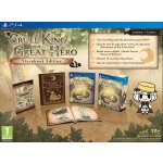 The Cruel King and the Great Hero (Storybook Edition) – Zboží Dáma