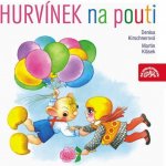 Divadlo S+H: Hurvínek a lupiči CD – Zboží Dáma