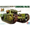 Sběratelský model Tamiya Churchill Mk.VII Tamiya 1:35