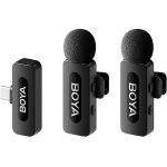 Boya BY-V20 V2.0 pro Android USB-C – Zboží Živě