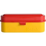 Kodak Film Case 135 – krabička na kinofilmy - Yellow / Red – Hledejceny.cz
