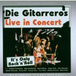 Die Gitarreros - It’s Only Rock’n’Roll CD – Zbozi.Blesk.cz