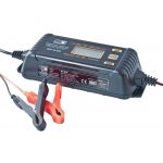 Mamido Inteligentní nabíječka gelových a olověných baterií 12V / 24V – Sleviste.cz