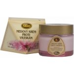 Pleva Medový krém proti vráskám 50 g – Zboží Dáma