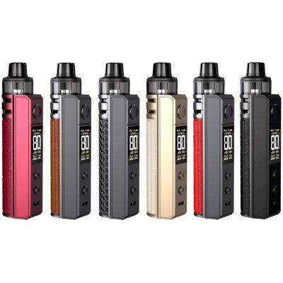 VOOPOO Drag H80 S 80W grip Grey Carbon Fiber – Zboží Dáma VOOPOO Drag H80 S 80W grip Grey Carbon Fiber – Zboží Dáma