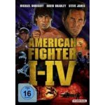 American Fighter 1-4 DVD – Sleviste.cz