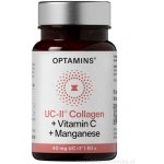 PXG Pharma GmbH Optamins Kolagen UC-II + vitamin C + mangan 60 ks – Hledejceny.cz