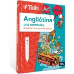 Albi Tolki Kniha Angličtina pro samouky – Hledejceny.cz