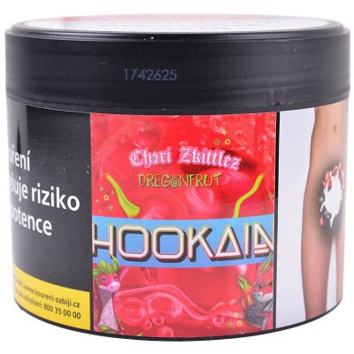 Hookain Cheri Zkittlez Dregonfrut 200 g – Zboží Dáma