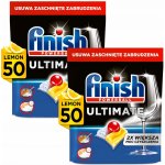 Finish Ultimate lemon tablety do myčky 50 ks – Zboží Mobilmania