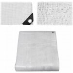 Bradas PLC1004/6 plachta krycí s oky 4 x 6 m 100 g/m² – Sleviste.cz