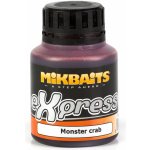 MikBaits EXpress Dip Monster Crab 125 ml – Hledejceny.cz