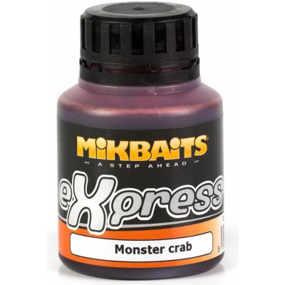 MikBaits EXpress Dip Monster Crab 125 ml – Hledejceny.cz