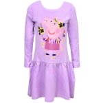 Šaty Peppa Pig Fuk aw23 68225 004 fialové – Hledejceny.cz