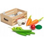 Le Toy Van bedýnka se zeleninou – Zboží Dáma